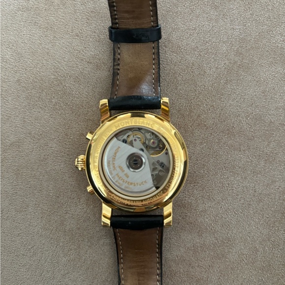 Piece rare montre montblanc meisterstück - Picture 6 of 8